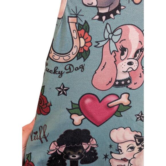 Dog Tattoo Tank Top - Picture 4 of 9